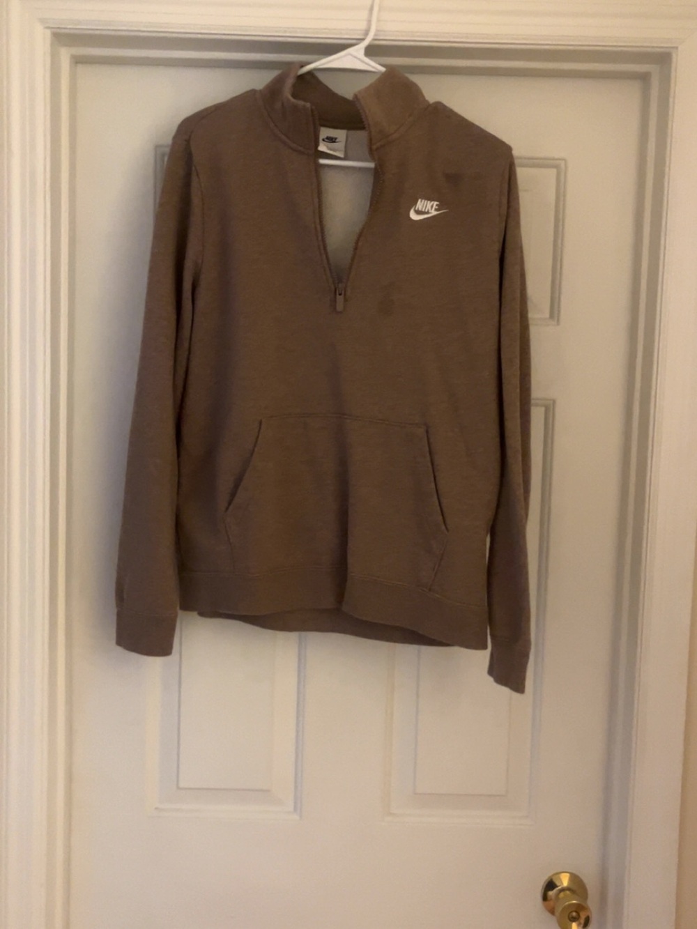 Nikes Half Zip Pullover